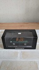 1/43.Minichamps.Minichamps.Porsche 911 996.Cabriolet.Cabriolet Green Metallic. P