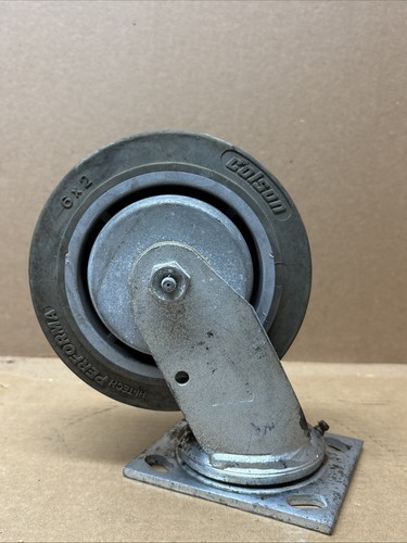 Colson ser 2 hi - 4, hi-tech
