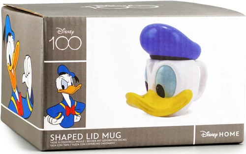 Disney 100 donald - disney, duck