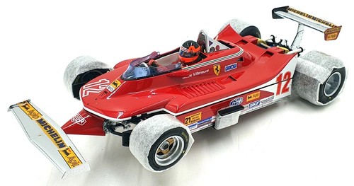 Exoto scale diecast 97073 - exoto,