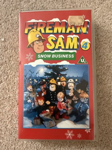 Fireman sam volume snow - fireman,