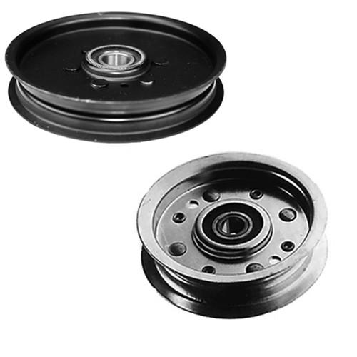 Heavy duty idler pulley set - duty,