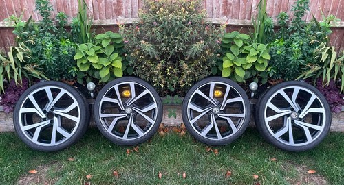 Golf gtd gti brescia alloy - vw,