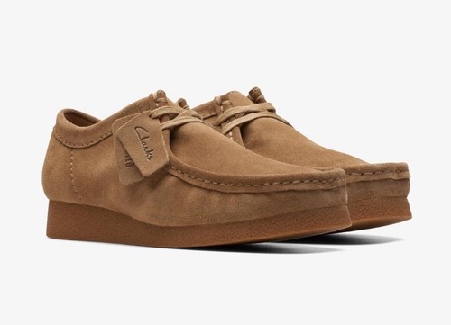Clarks wallabee evo - wallabee, men’s