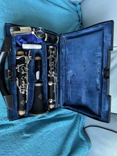 Buffet Crampon B12 Bb Clarinet
