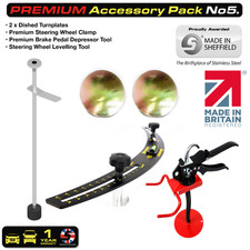 SharkEye PREMIUM Wheel Alignment Accessory Pack No5