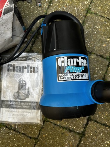 Clarke cse400a 400w - cse400a,