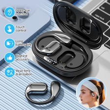 Wireless Translation Earbuds