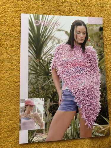 Patons coast yarn - coast,