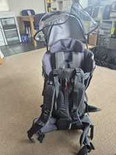 Phil & Teds Escape Baby / Toddler Travel Carrier + Accessories, still in box!