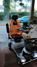 quingo vitesse 2 mobility scooter MUST GO PRICE DROP £950 to £750