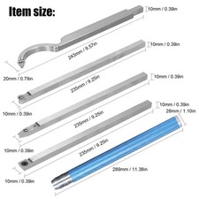 ⁺12Pcs/Set High Hardness