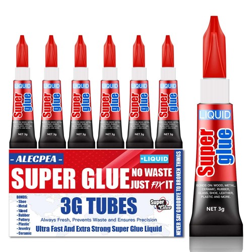 Super glue liquid pack 3g - pack,