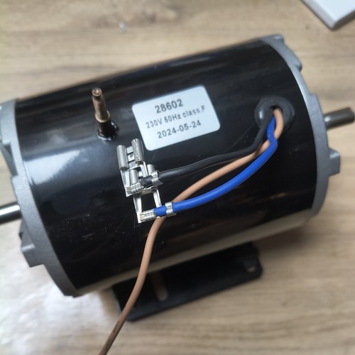Motor for stuart - motor,