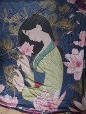 Disney Mulan Double Reversible
