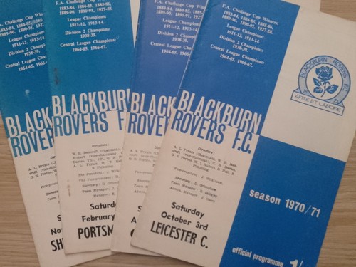 Blackburn rovers football - f.c.,