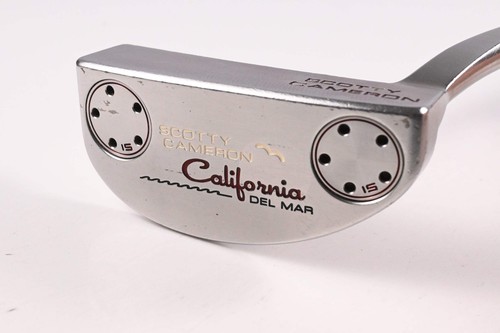 Scotty cameron california - scotty, del