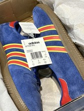 adidas OG Settend SPZL 2014 UK9 Casuals Manchester B26040 Ardwick Cardiff boxed 