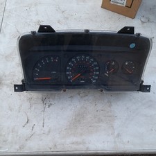 Ford escort mk4 Xr3i speedo