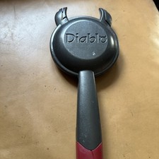 Bin Diablo Snack Toaster Delicious Toasted Sandwich Maker Toasties