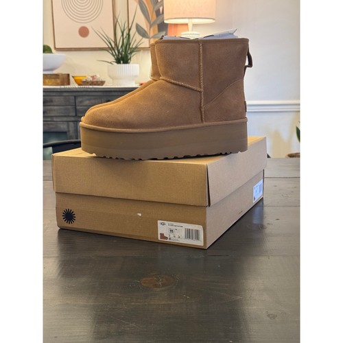 Ugg classic mini - ugg,
