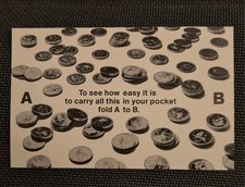 British Telecom Vintage 1980s Phonecard Flyer