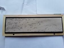 Soft Arkansas  Whetstone Benchstone Sharpening Stone  8"×2"×1/2"