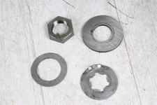 Screw Nut Sheet Coupling Basket Suzuki GS 500 E GM51A 96-00