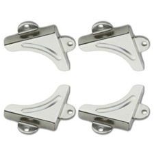 4x Mirror Corner Clamps 🪞