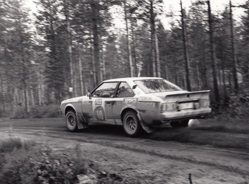 Toyota celica rainio 1000 - rainio,