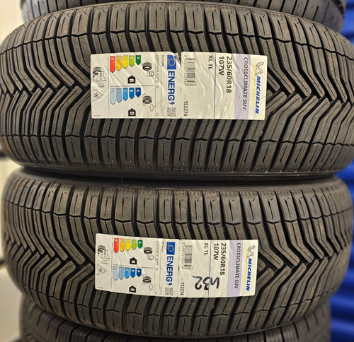 Michelin crossclimate tyres - michelin,