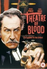 Theatre blood dvd - blood, (2002)