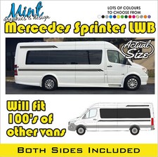 LWB MERCEDES SPRINTER Camper