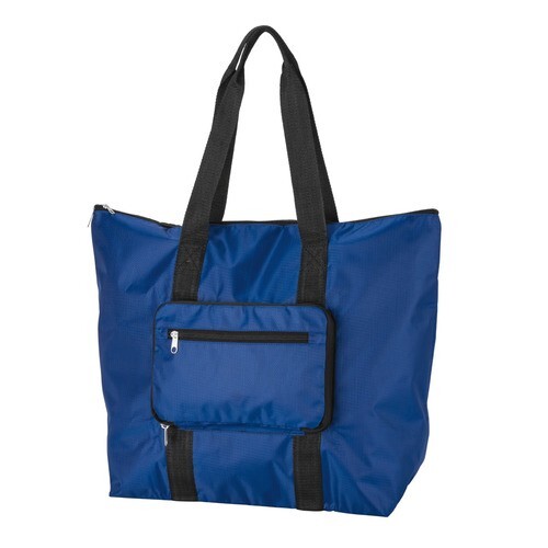 Foldable travel tote bag - travel,