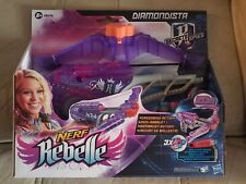 Nerf Rebelle Diamondista Crossbow – Brand NEW and Sealed Secrets & Spies