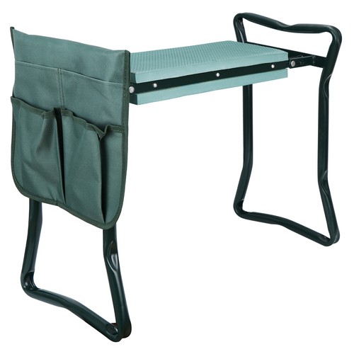 Folding garden kneeler - folding,