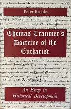 Thomas Cranmer's Doctrine of