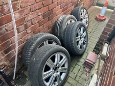 Audi A4 Alloys And Tyres Vw