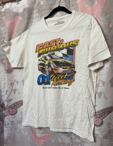 Fast furious shirt - &,