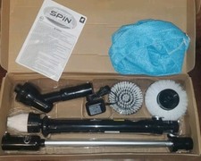 HURRICANE SPIN SCRUBBER