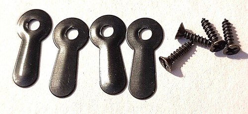 Picture frame turn buttons - frame,