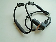 Fuel Parts Front Wheel Speed