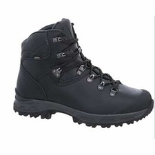 HanWag TATRA II BB GTX Mens Military Boot Comfortable Hiking Trekking Black Boot