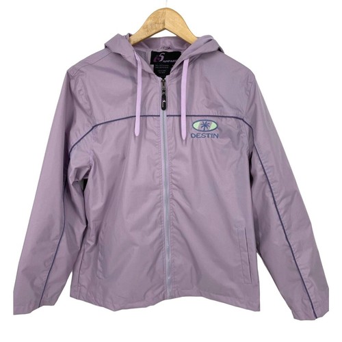 Womens windbreaker jacket - womens, xl