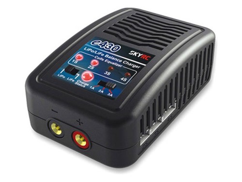Skyrc e430 lipo charger - skyrc,