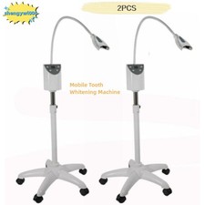 2PC Dental Mobile Teeth