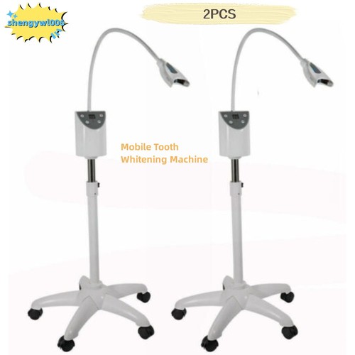 2pc dental mobile teeth - mobile,