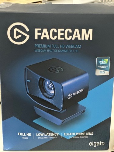 Elgato facecam 1080p fps - elgato,