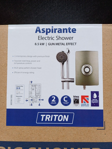 Triton aspirante 5kw - aspirante, 8.5kw