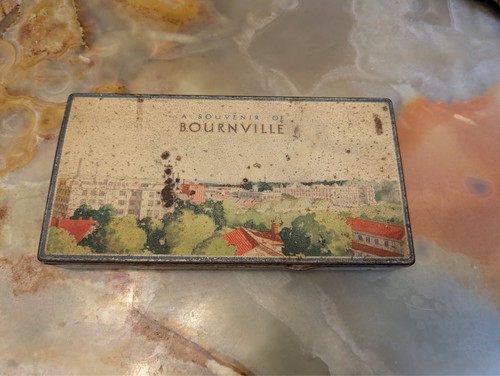 Souvenir bournville - of,